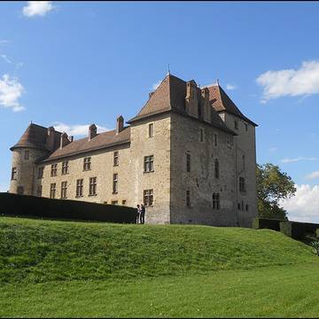Remparts de Septème