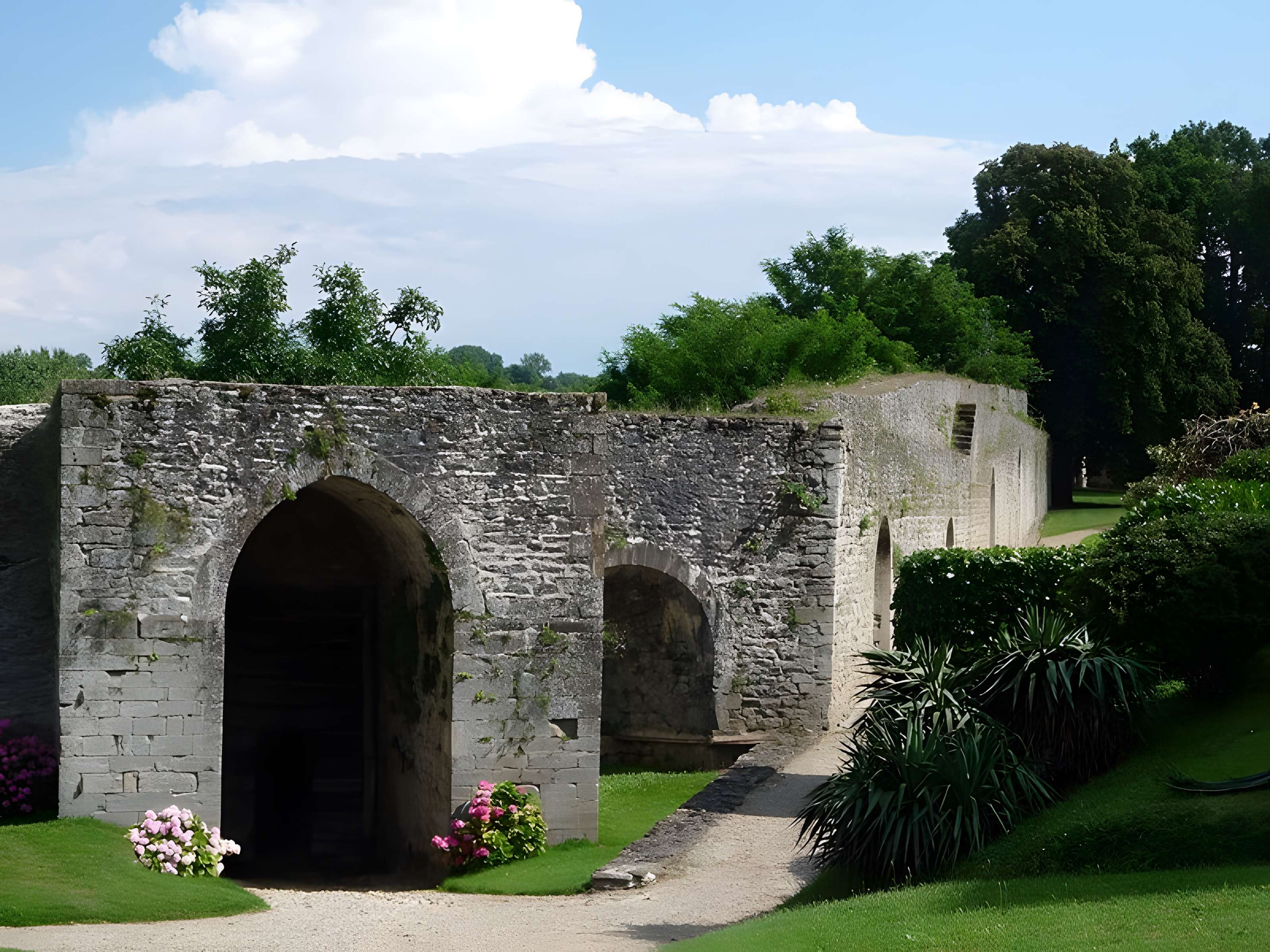 Remparts de Septème 