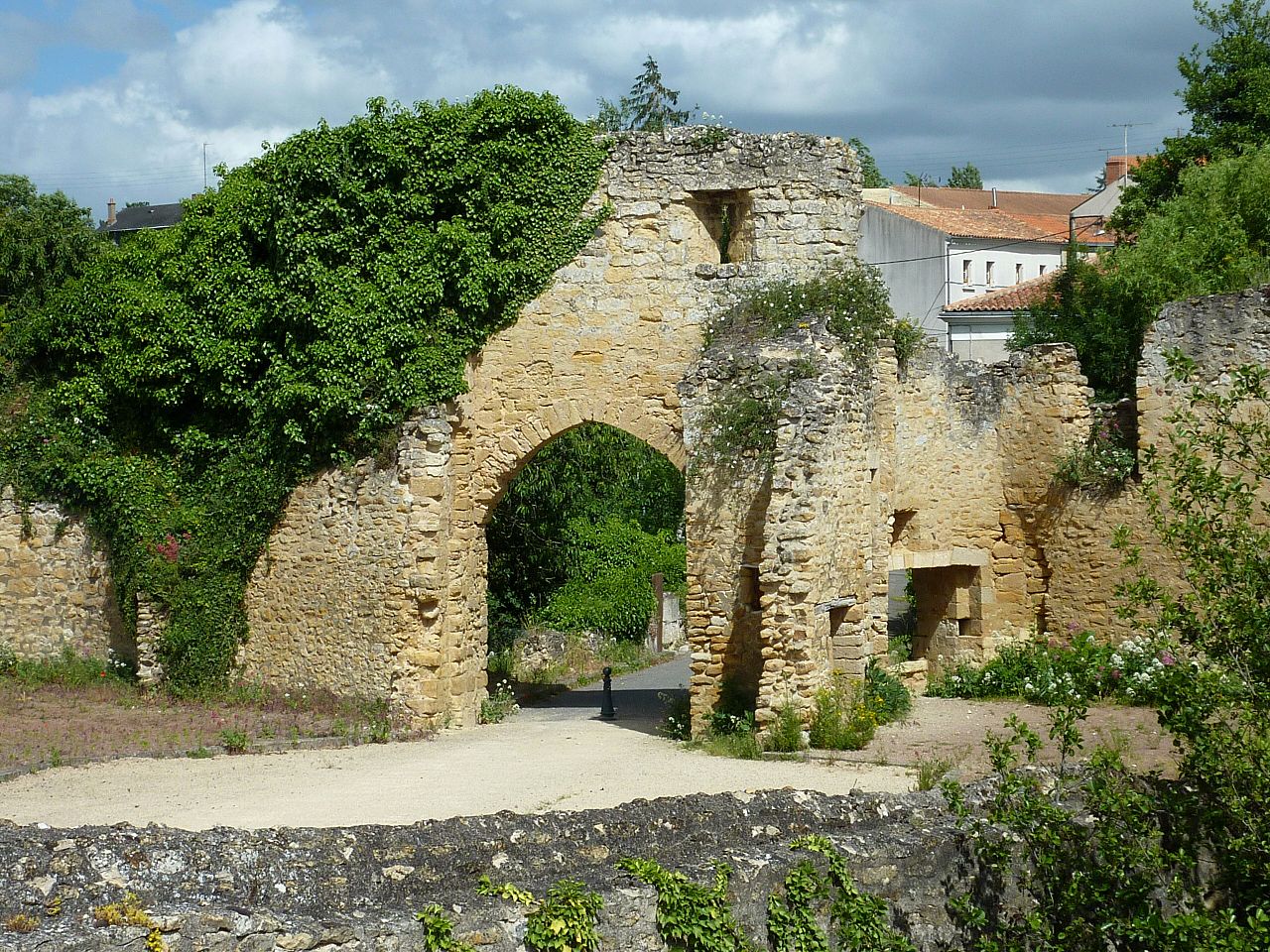 Remparts de Thouars