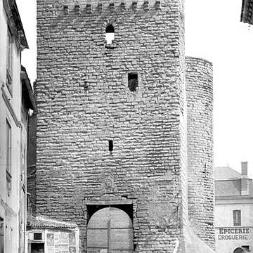Remparts de Thouars