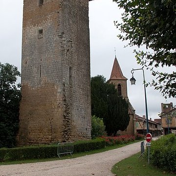 Remparts de Tillac
