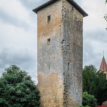 Remparts de Tillac