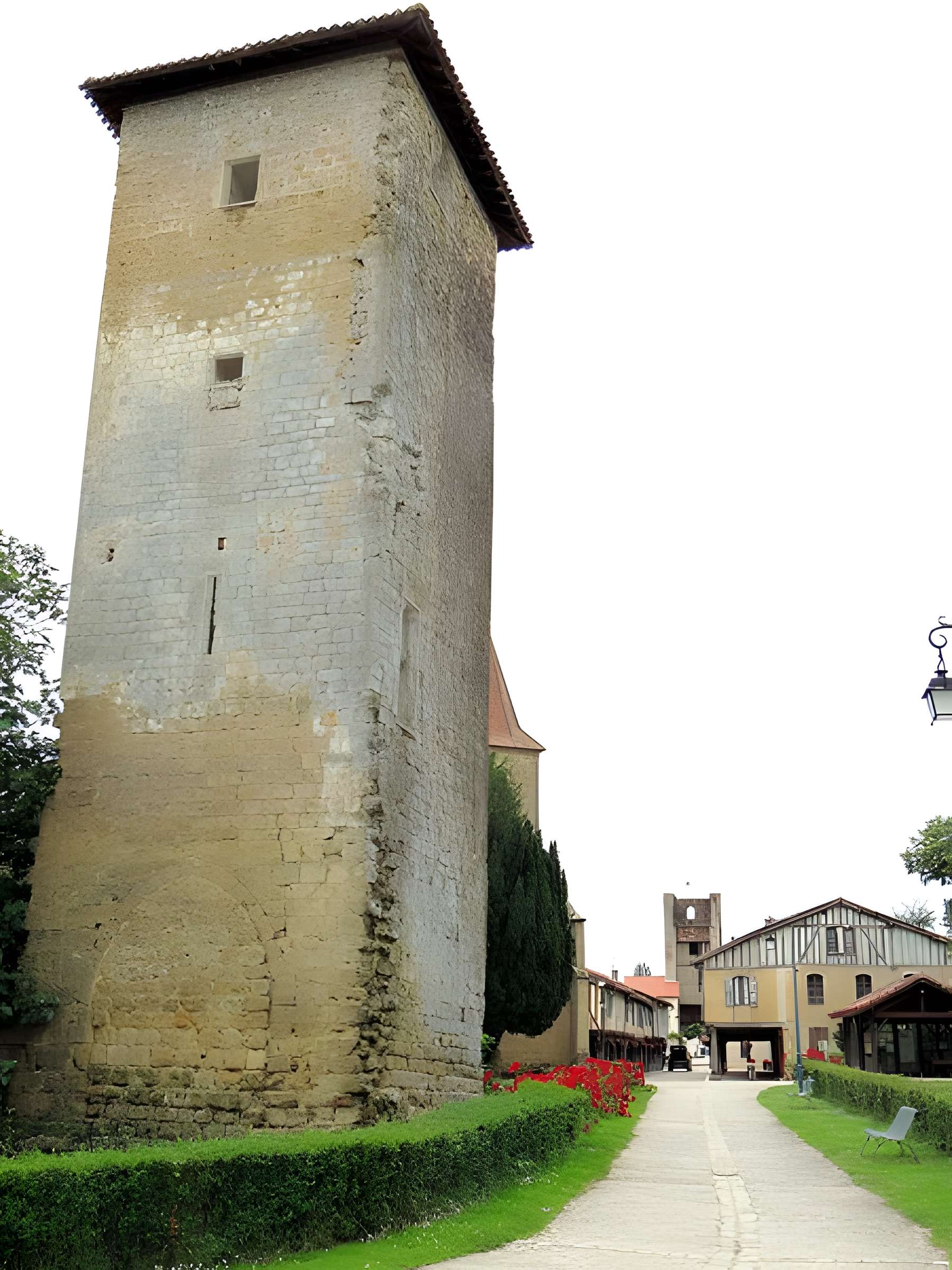 Remparts de Tillac 