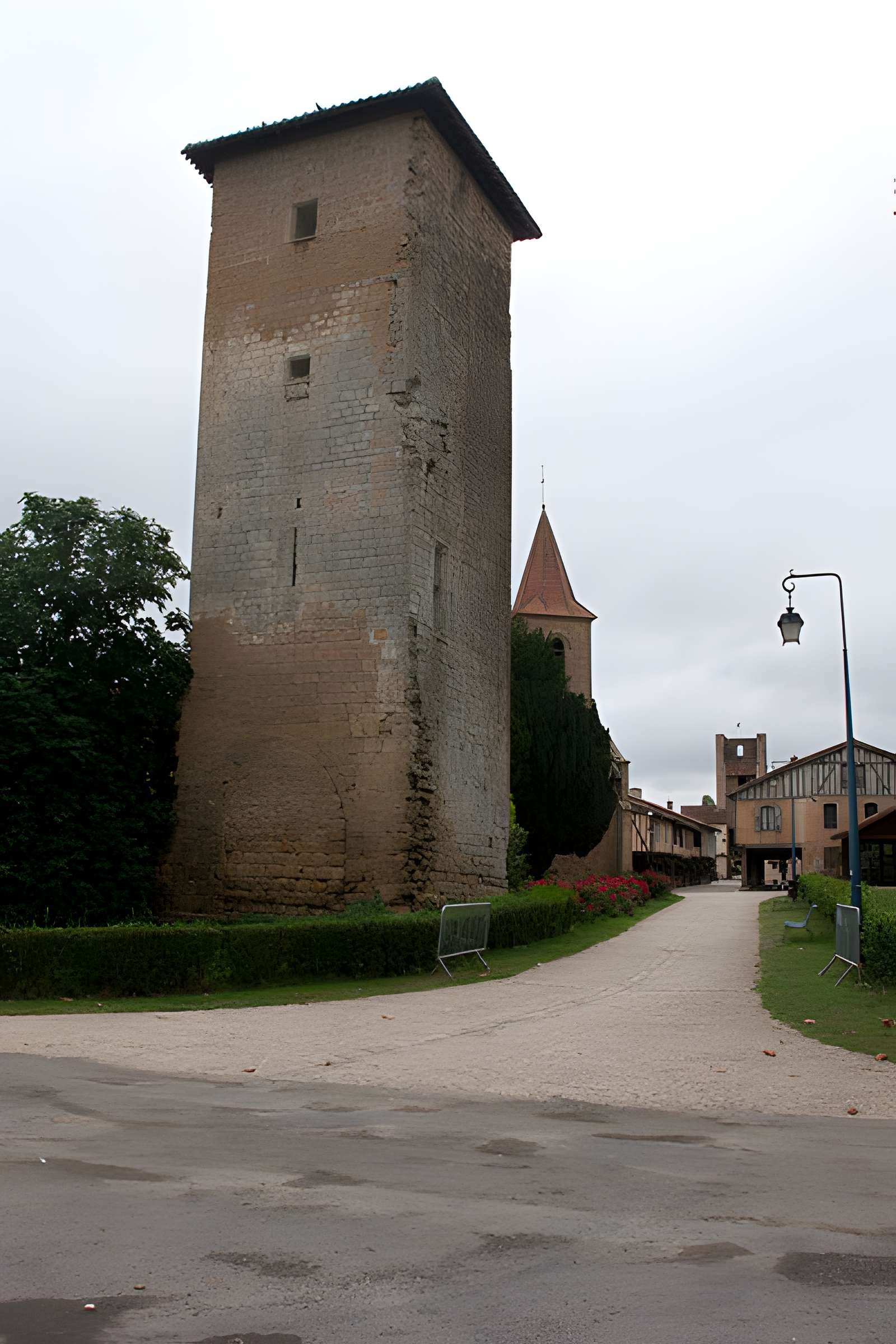 Remparts de Tillac