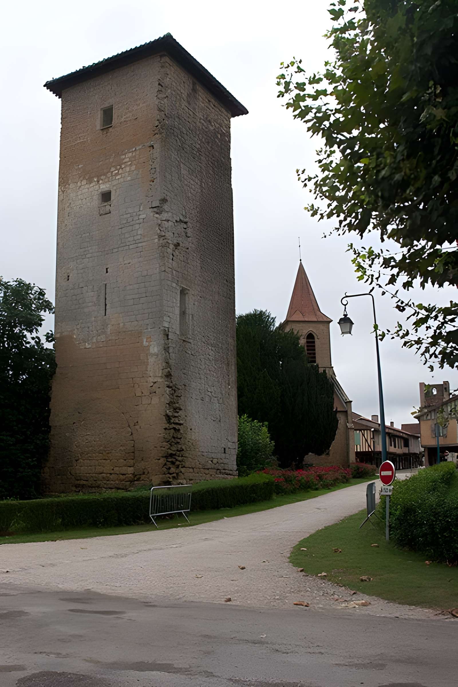 Remparts de Tillac