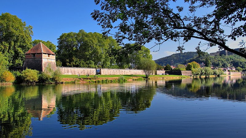 Photo de Remparts de Vauban à Besançon