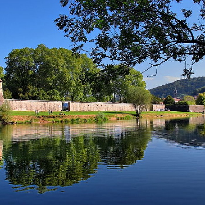 Photo de Remparts de Vauban à Besançon