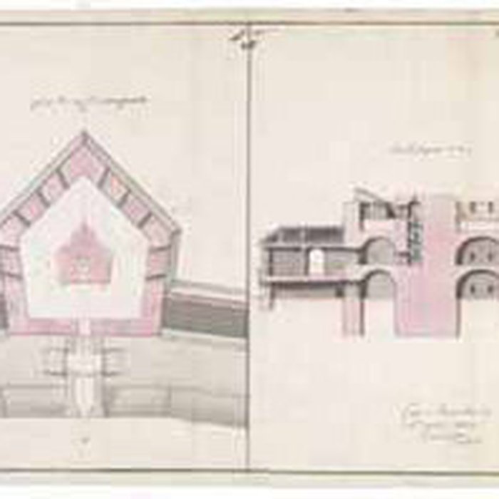 Photo de Remparts de Vauban à Besançon