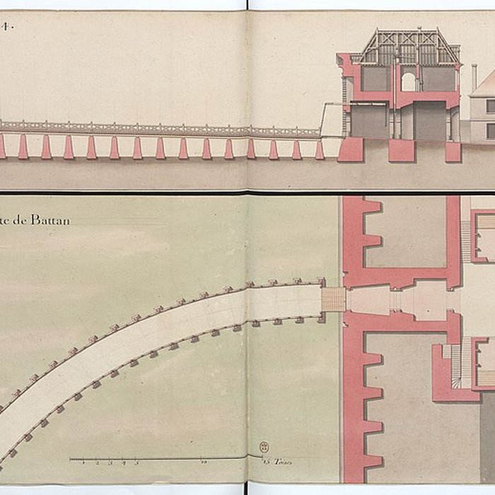 Photo de Remparts de Vauban à Besançon