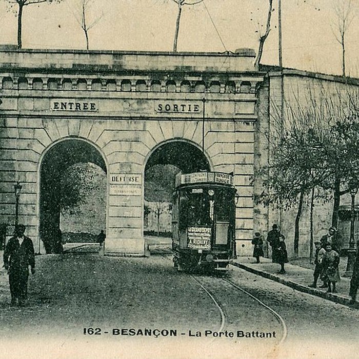 Photo de Remparts de Vauban à Besançon