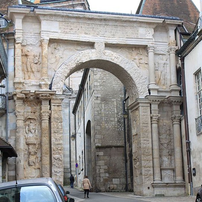 Photo de Remparts de Vauban à Besançon