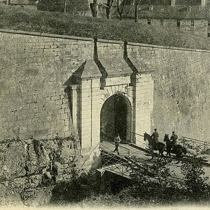 Photo de Remparts de Vauban à Besançon