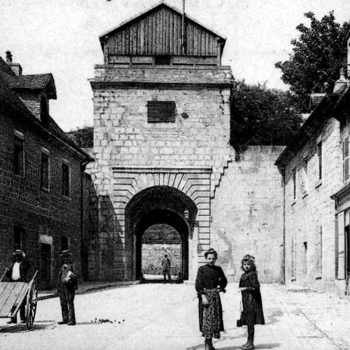 Photo de Remparts de Vauban à Besançon