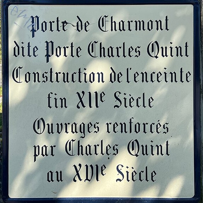 Photo de Remparts de Vauban à Besançon