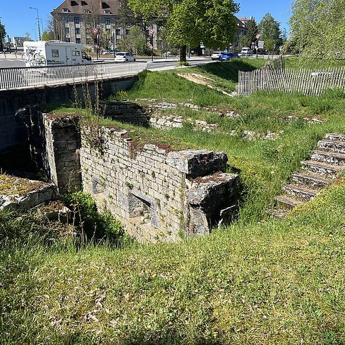 Photo de Remparts de Vauban à Besançon