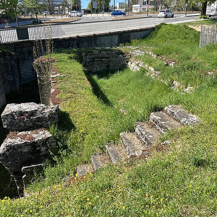 Photo de Remparts de Vauban à Besançon