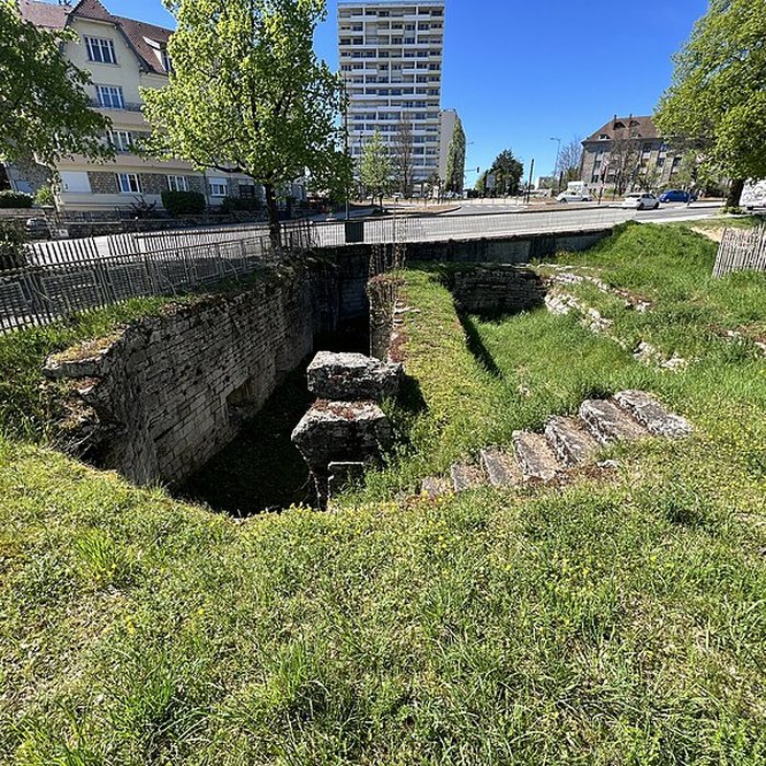 Photo de Remparts de Vauban à Besançon