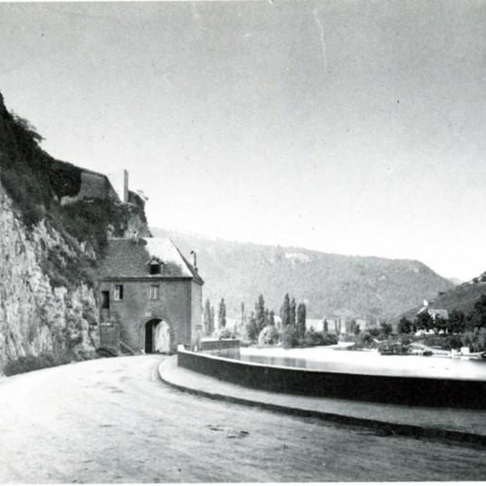 Photo de Remparts de Vauban à Besançon