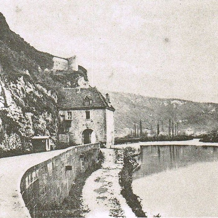 Photo de Remparts de Vauban à Besançon