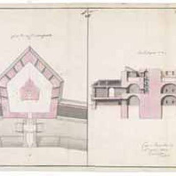 Remparts de Vauban à Besançon