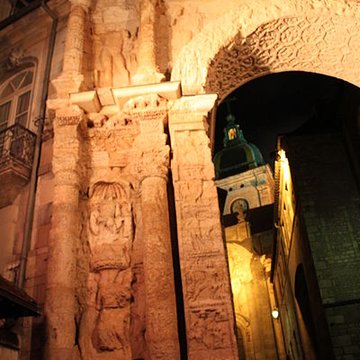 Remparts de Vauban à Besançon