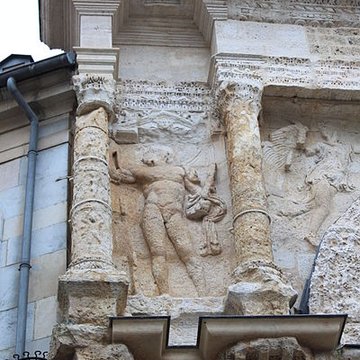 Remparts de Vauban à Besançon