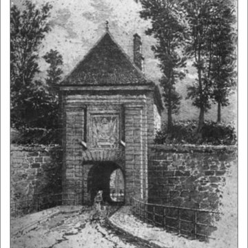 Remparts de Vauban à Besançon