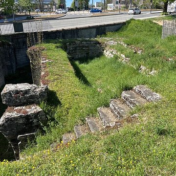 Remparts de Vauban à Besançon