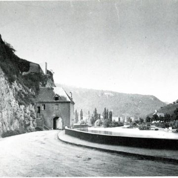 Remparts de Vauban à Besançon