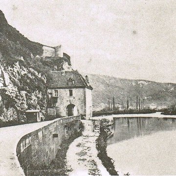 Remparts de Vauban à Besançon
