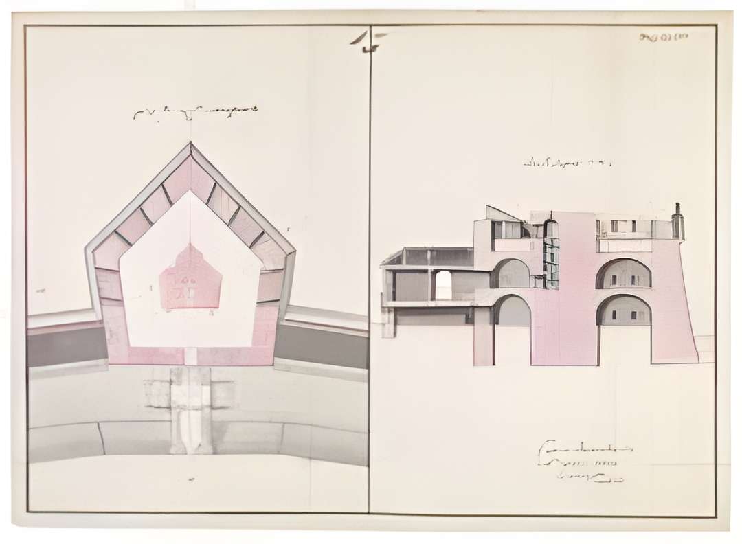 Remparts de Vauban à Besançon