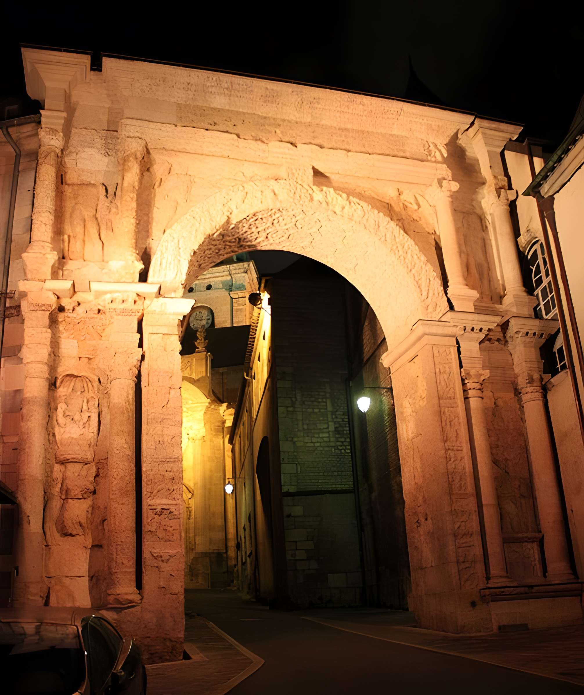 Remparts de Vauban à Besançon