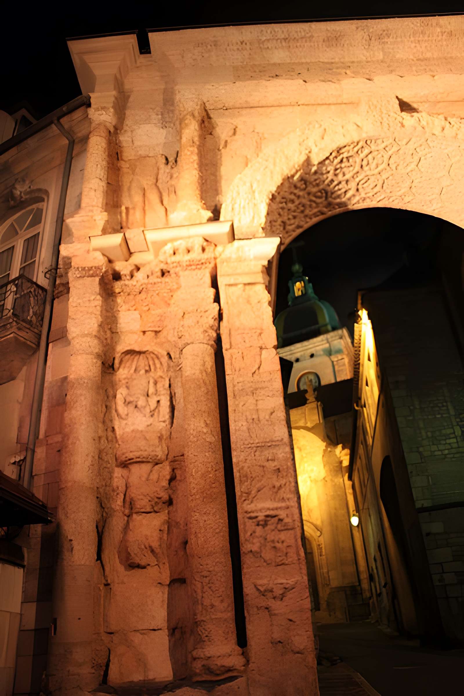 Remparts de Vauban à Besançon