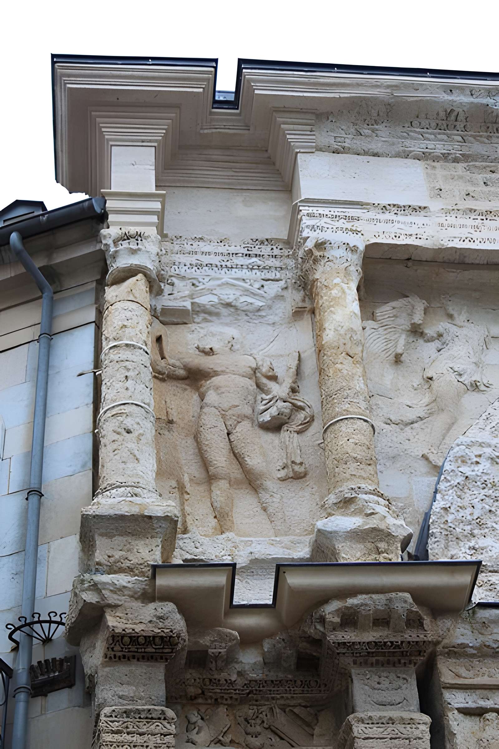 Remparts de Vauban à Besançon