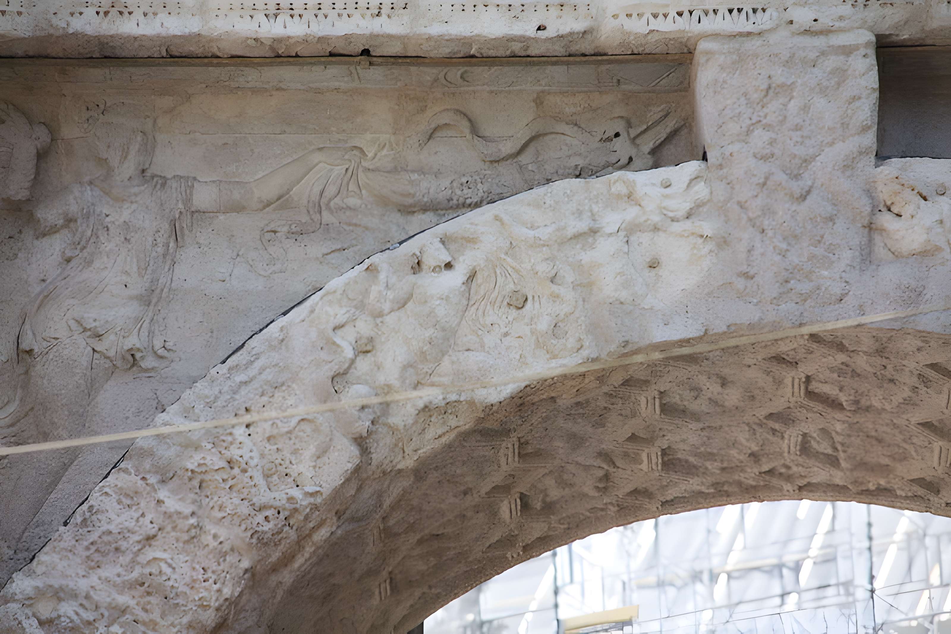 Remparts de Vauban à Besançon