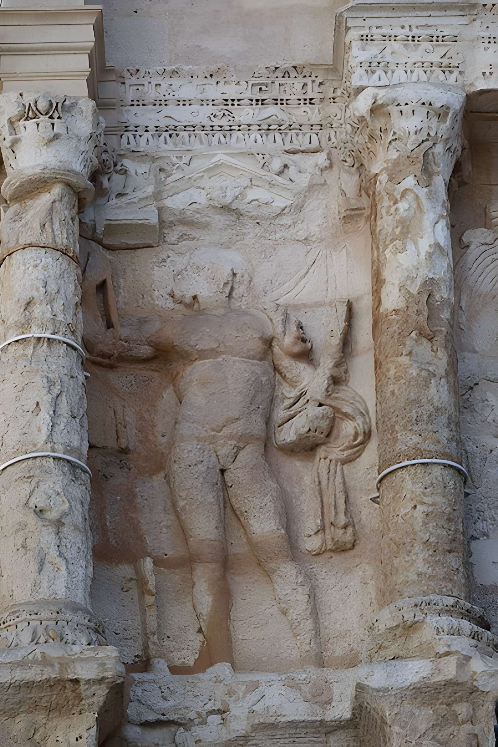 Remparts de Vauban à Besançon