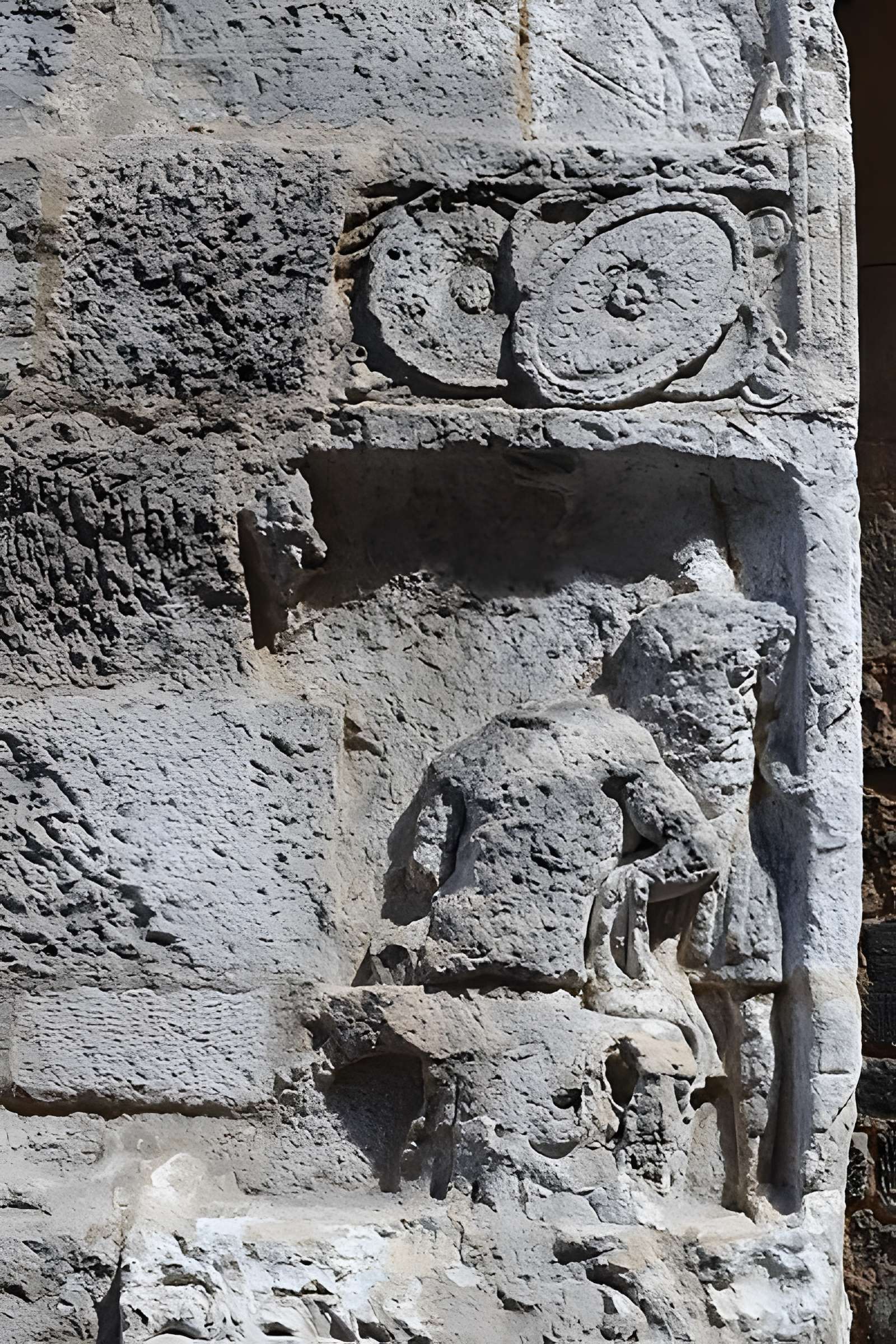 Remparts de Vauban à Besançon