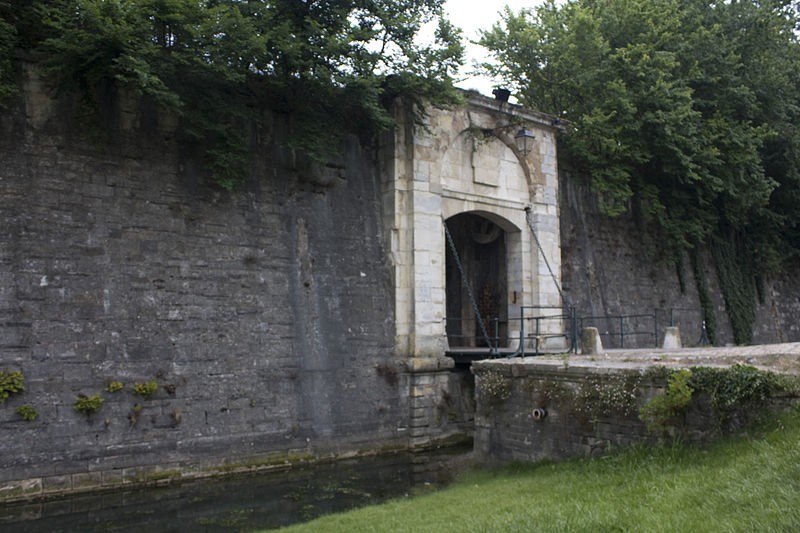 Photo de Remparts du Petit Bayonne