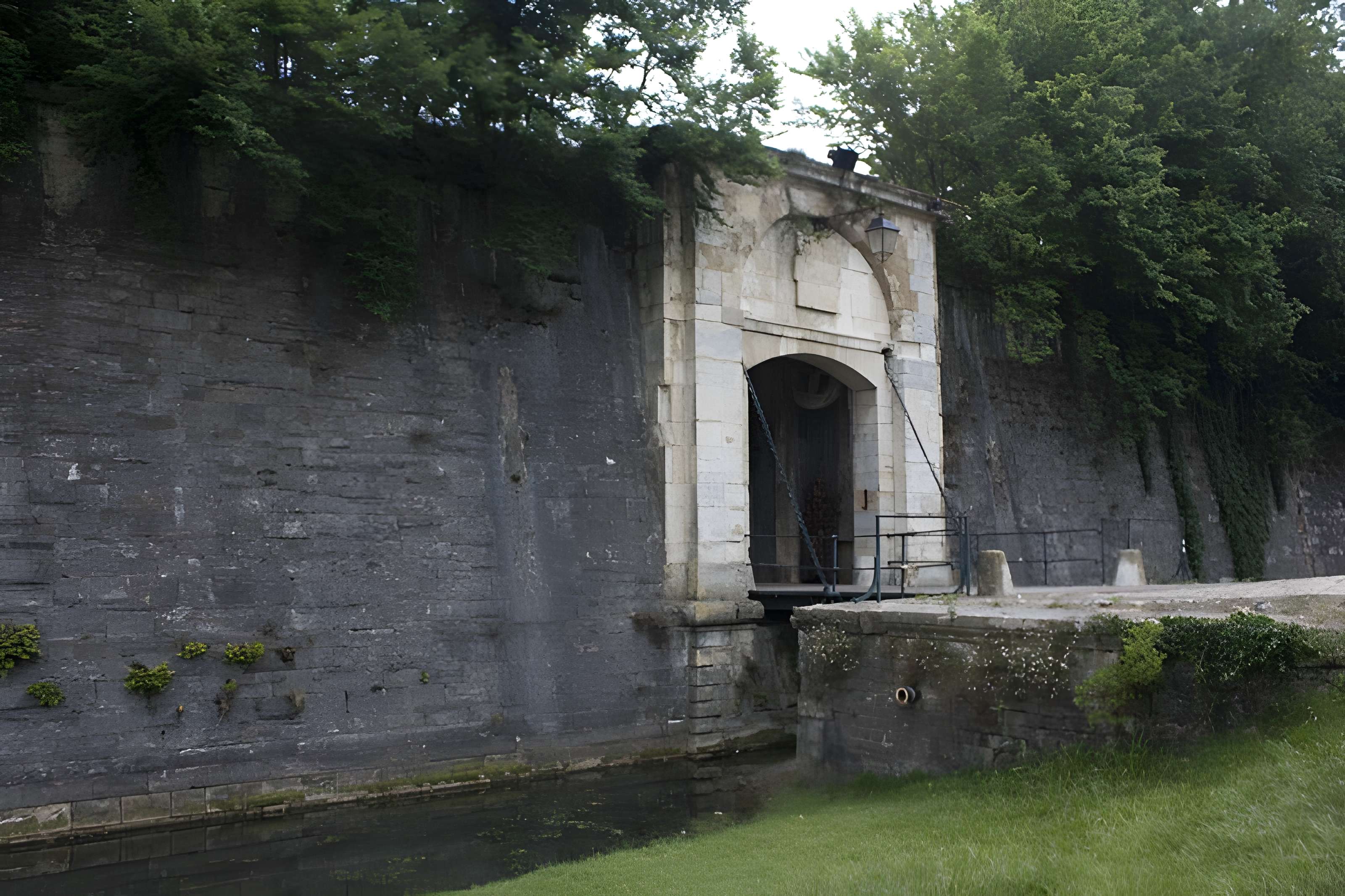 Remparts du Petit Bayonne 