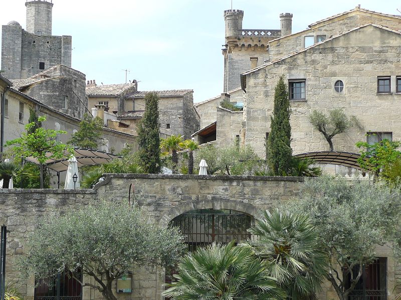 Remparts d'Uzès