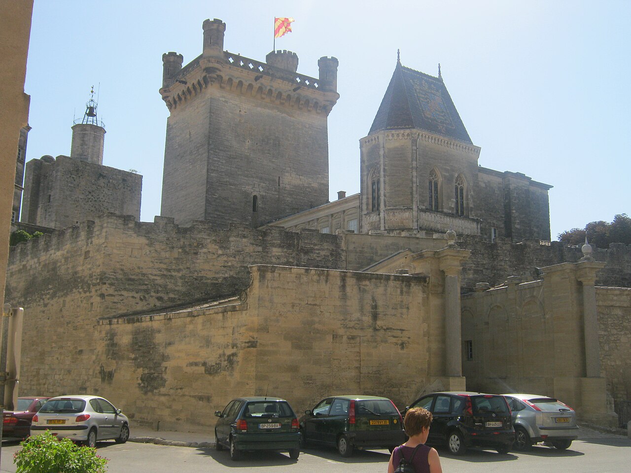 Remparts d'Uzès