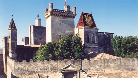 Photo de Le Duché d'Uzés