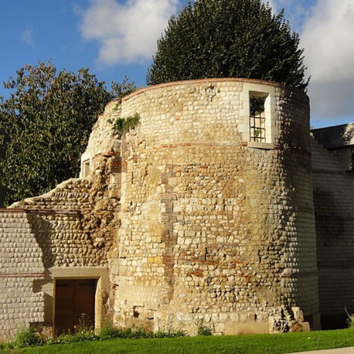 Photo de Remparts gallo-romains de Beauvais