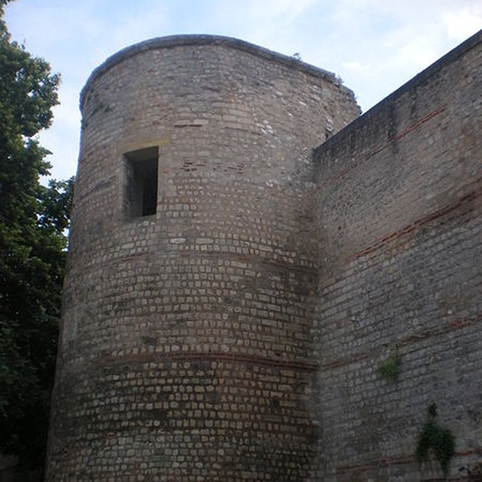 Photo de Remparts gallo-romains de Beauvais