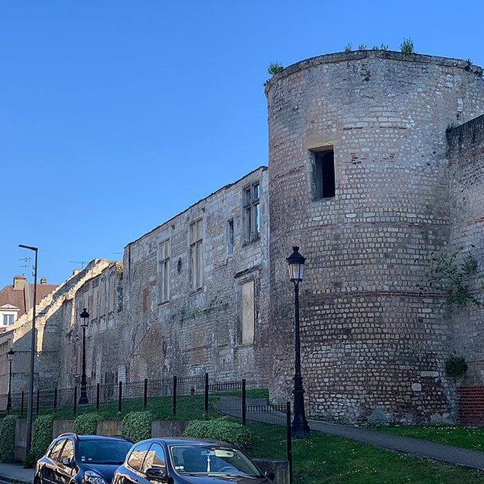 Photo de Remparts gallo-romains de Beauvais