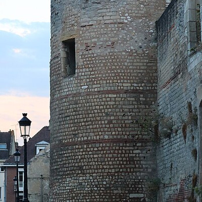 Photo de Remparts gallo-romains de Beauvais