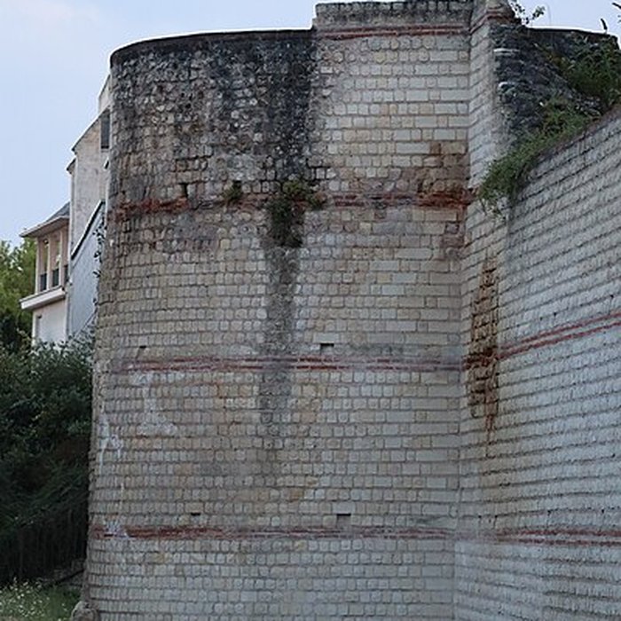 Photo de Remparts gallo-romains de Beauvais