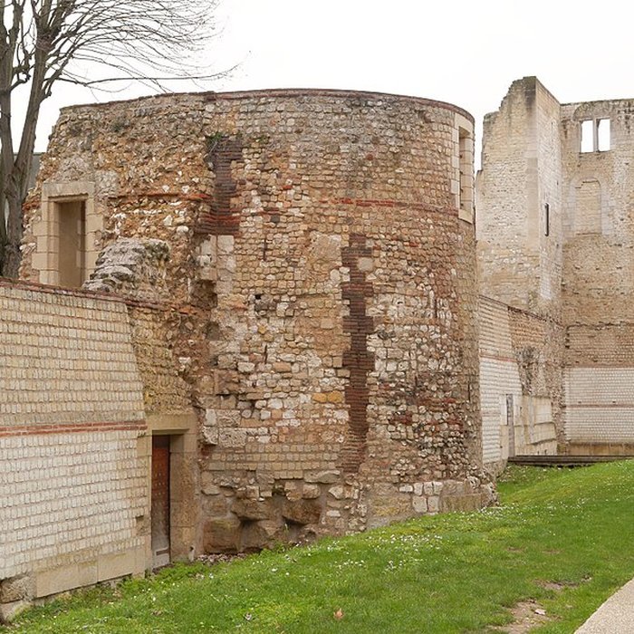 Photo de Remparts gallo-romains de Beauvais