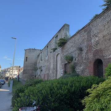 Remparts gallo-romains de Beauvais