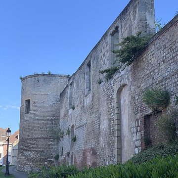 Remparts gallo-romains de Beauvais